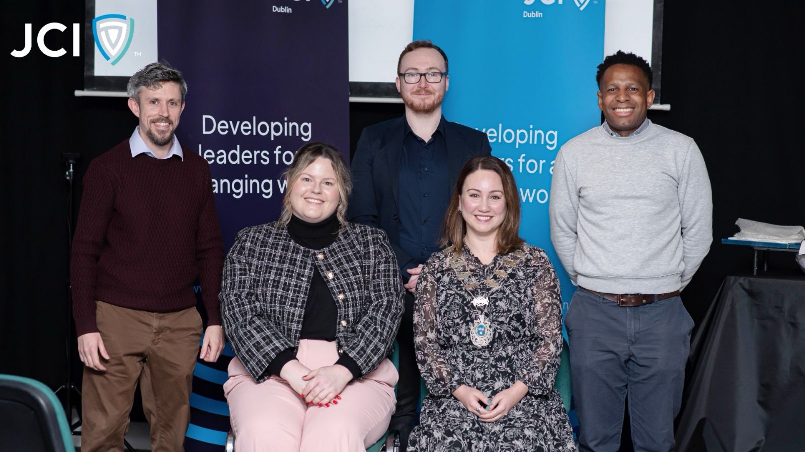 JCI Dublin 2026 Board Meeting