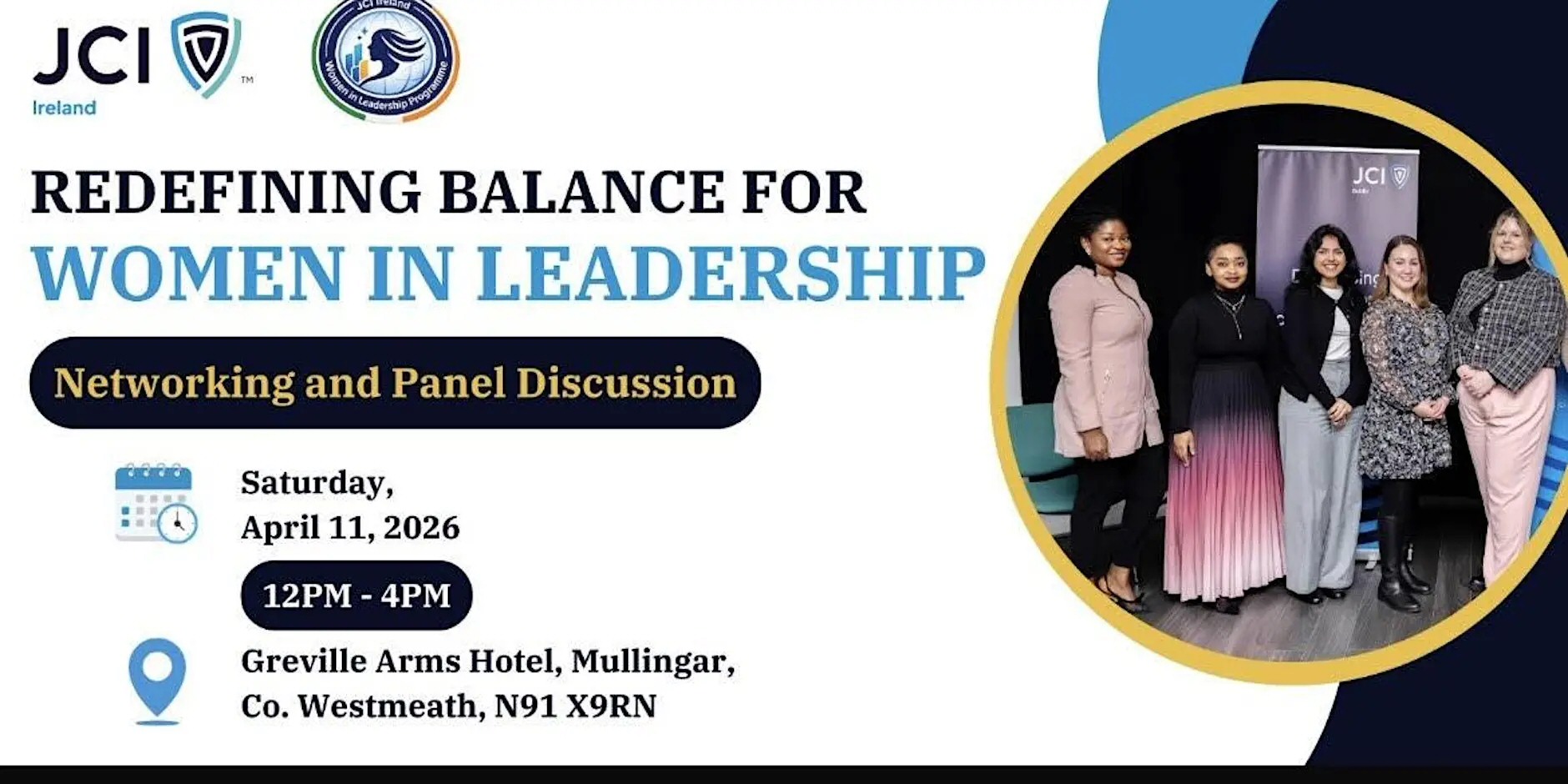 Local event to inspire women stepping into leadership roles