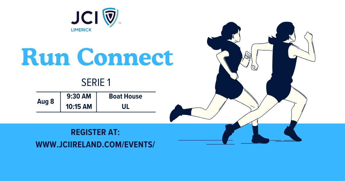 JCI Limerick Run  Connect Series 1 Image