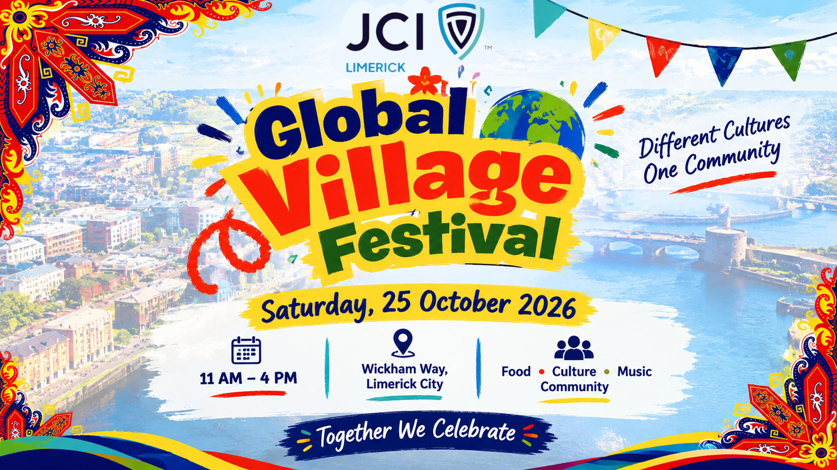 Global Village Festival Image
